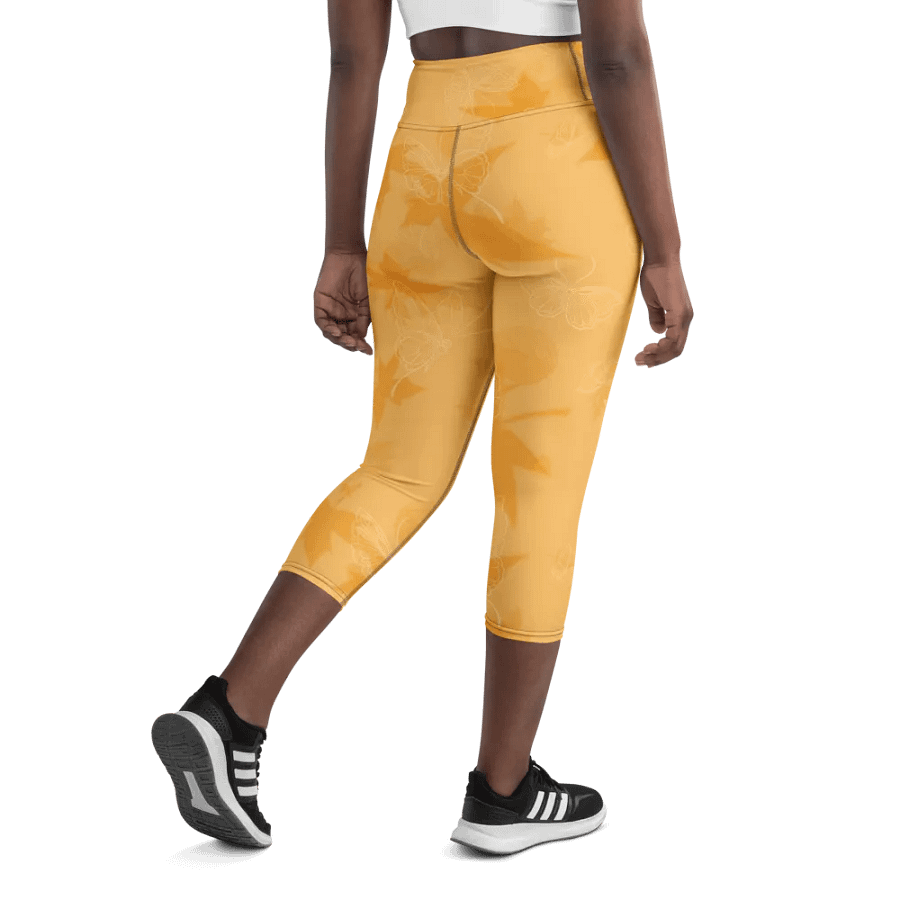 Masquerade Matching Capri Leggings product image (8)
