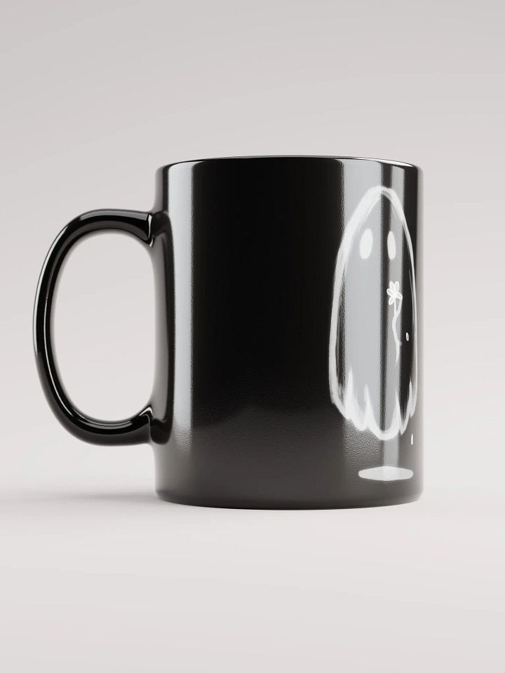 Flower ghostie Mug product image (2)