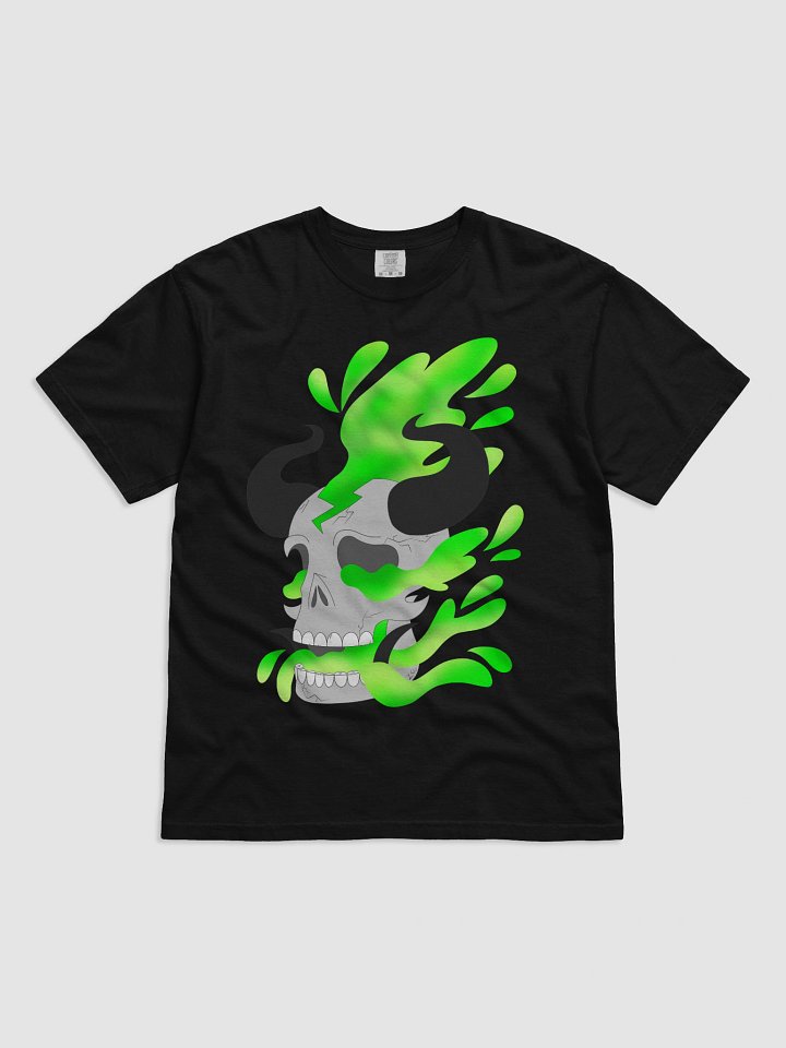 Overflow (Toxic) (T-Shirt) product image (11)