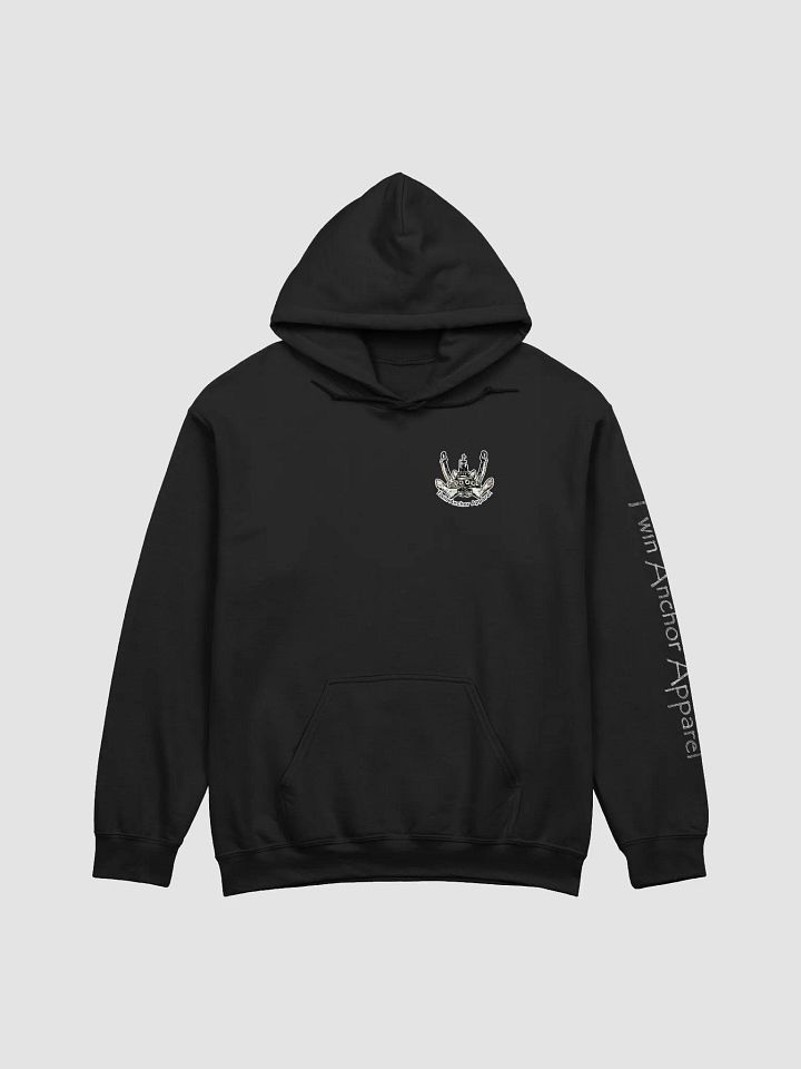 PNW Compass Rose Athena - sleeve Twin Anchor product image (2)