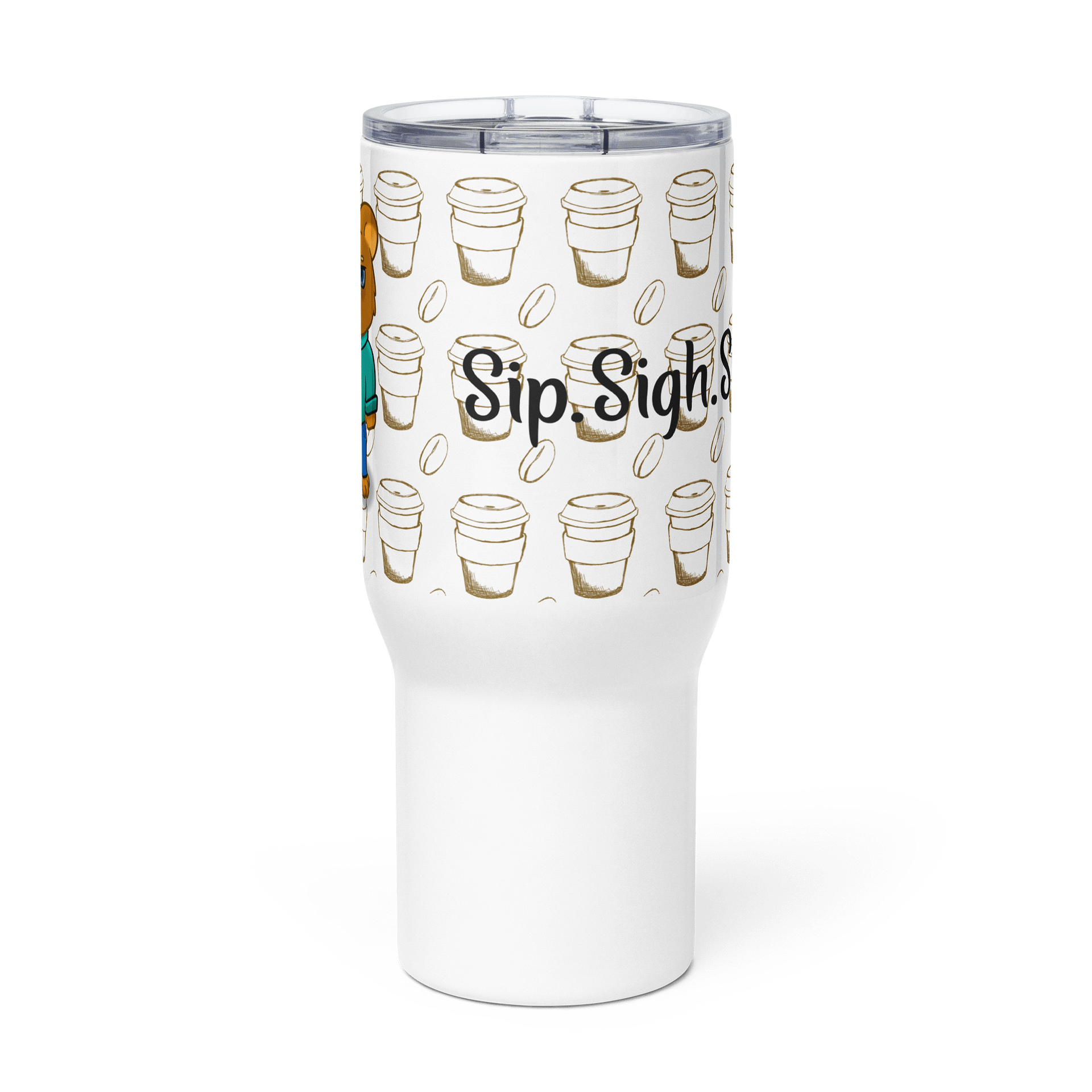 IV Coffee - Travel mug product image (2)