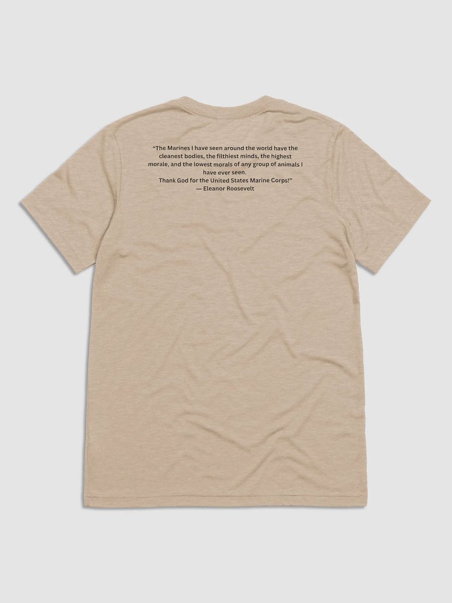 USMCgnome Coyote Tee product image (2)