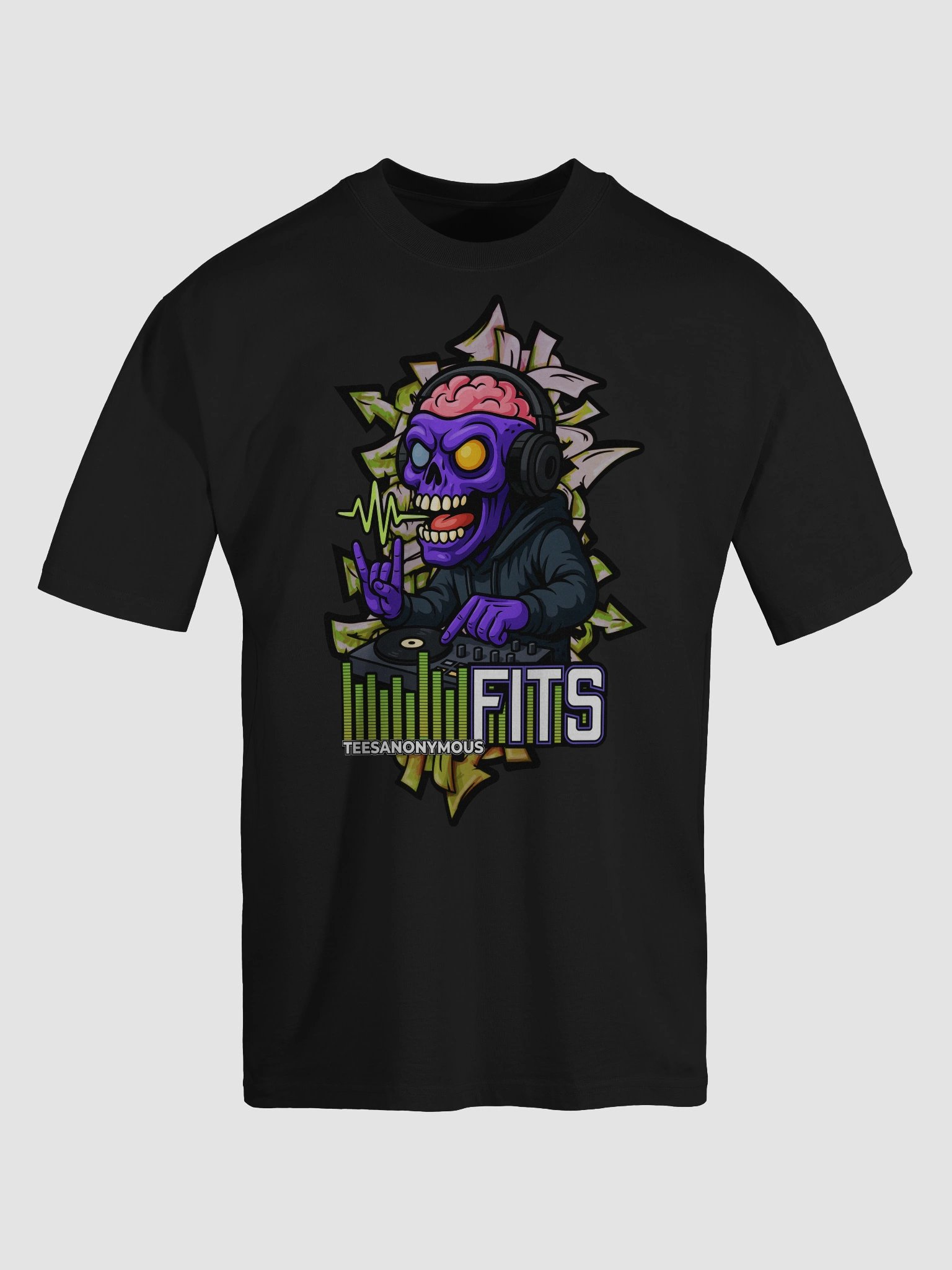 Streetwear Graphic Tee - DJ by Freak in the Streets product image (5)