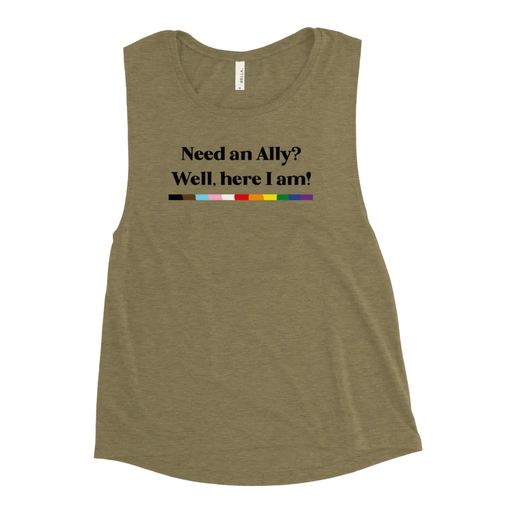 Here I am! - Women's Tank Top product image (1)