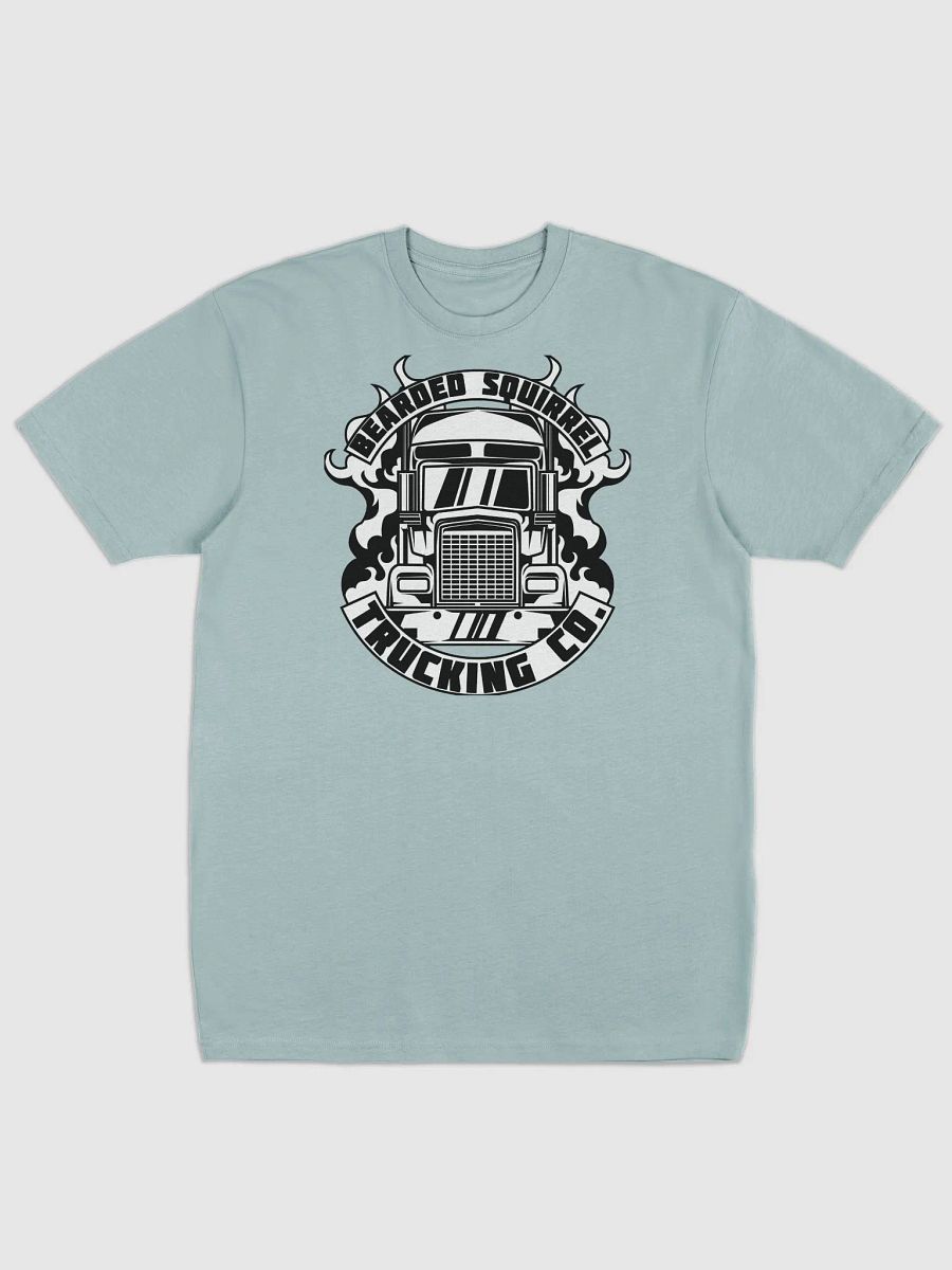 Bearded_Squirrel Trucking Co. - Heavyweight Graphic Tee product image (4)