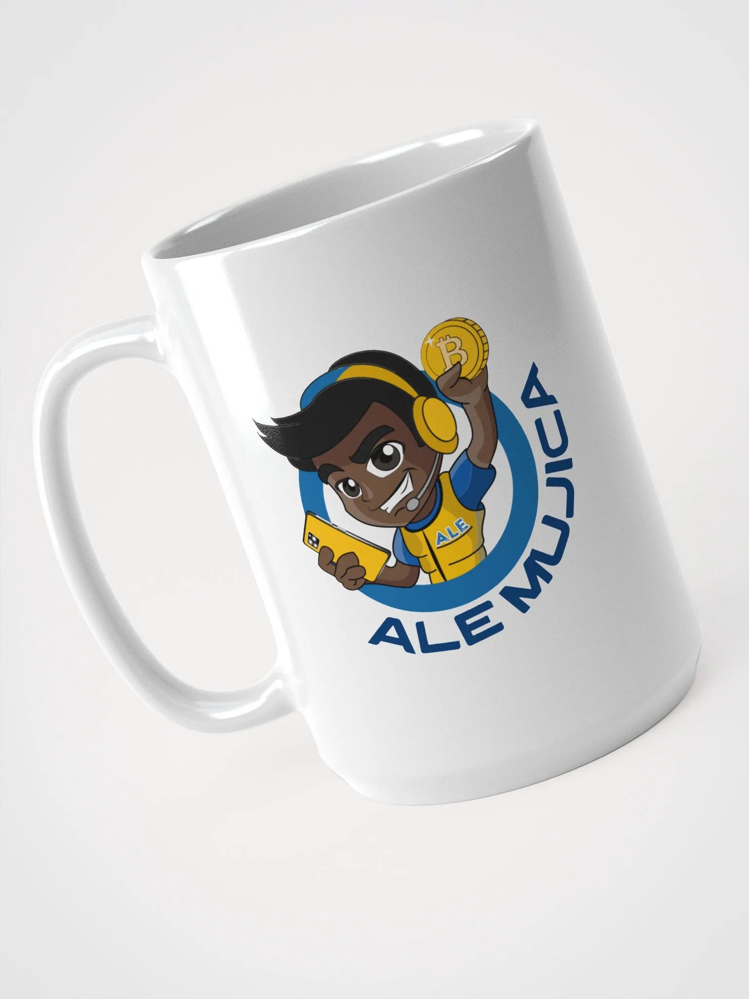 Taza Ale Mujica product image (3)