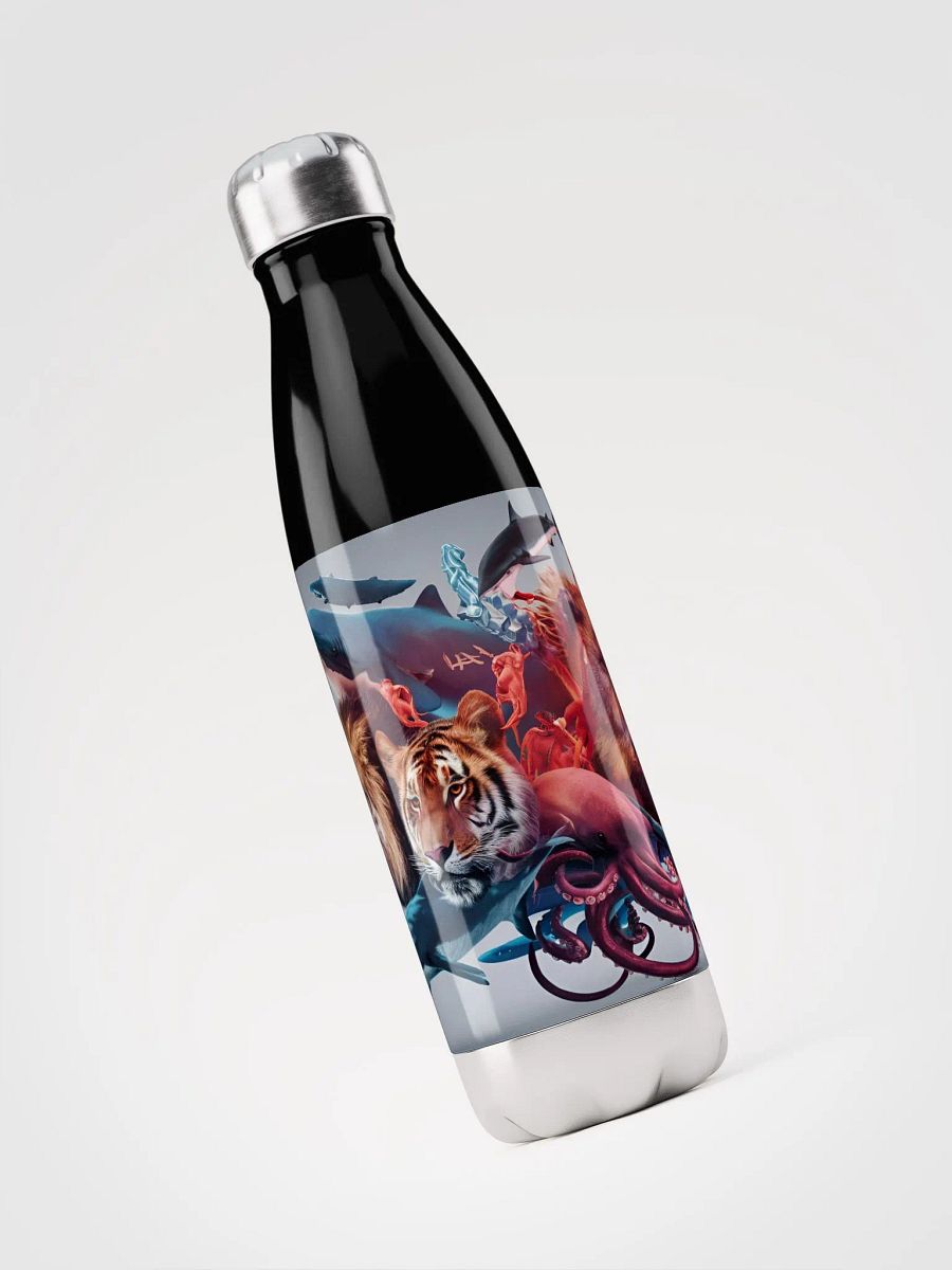 Safari Fusion Stainless Steel Water Bottle product image (3)