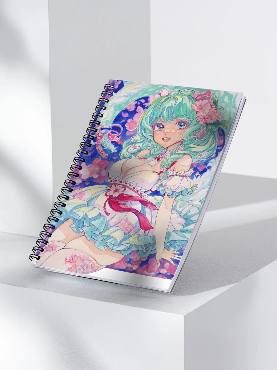 Rama Notebook product image (3)