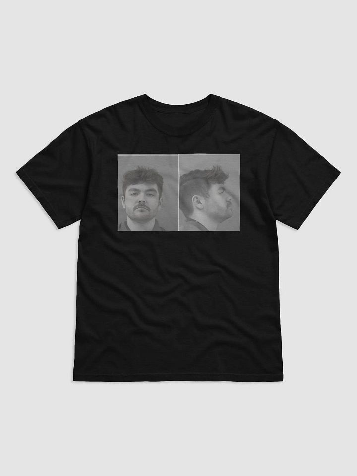Nick Fuentes Mugshot Shirt product image (2)
