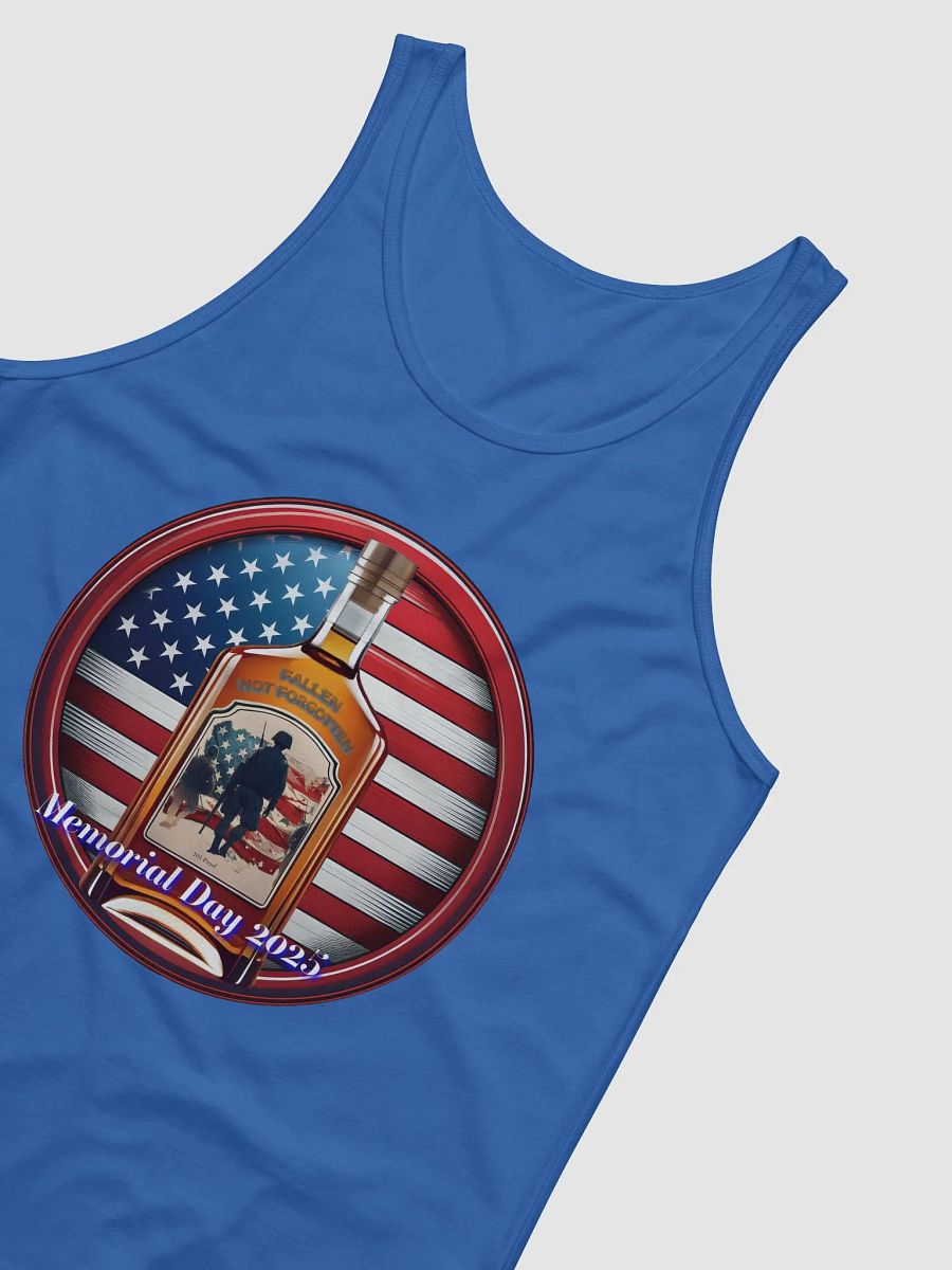 Memorial Day 2025 - Bella+Canvas Jersey Tank product image (19)