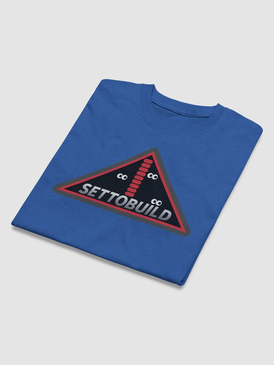 SetToSpy - Heavy Tee product image (3)