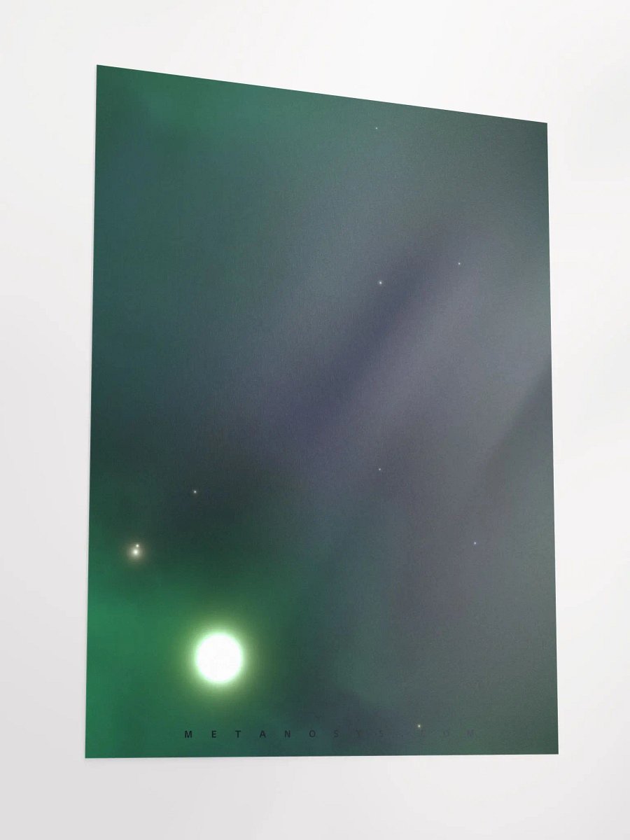 Star Field Nebula GP1 18x24 Paper Poster product image (3)