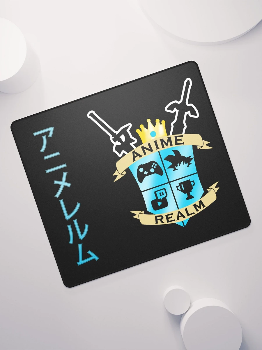 Anime Realm Crest Gaming Mousepad product image (12)