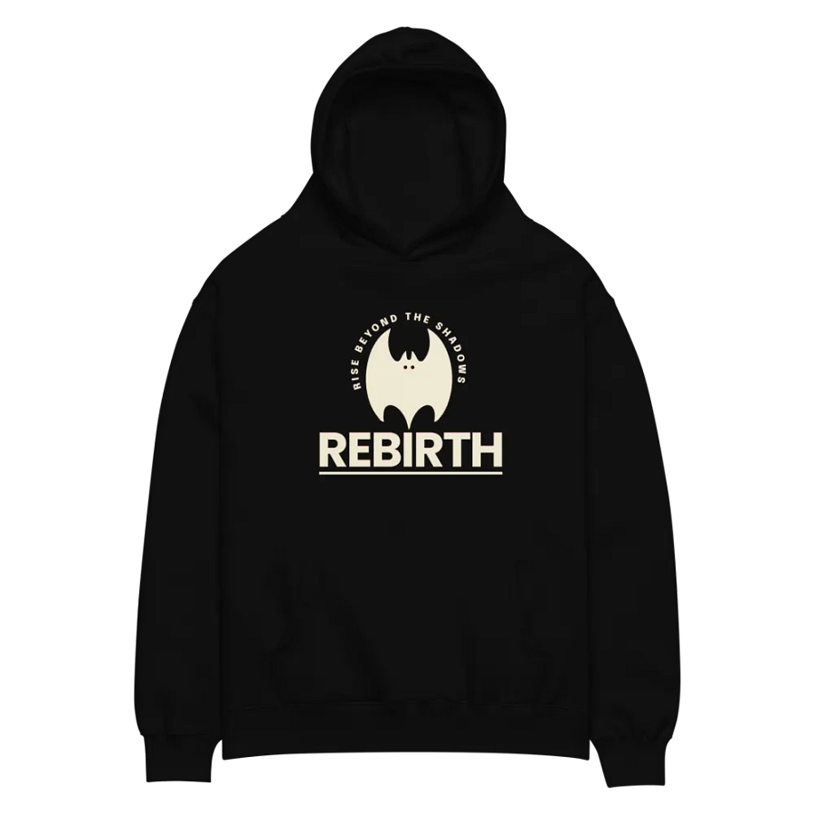 RISE BEYOND THE SHADOWS HOODIE product image (4)