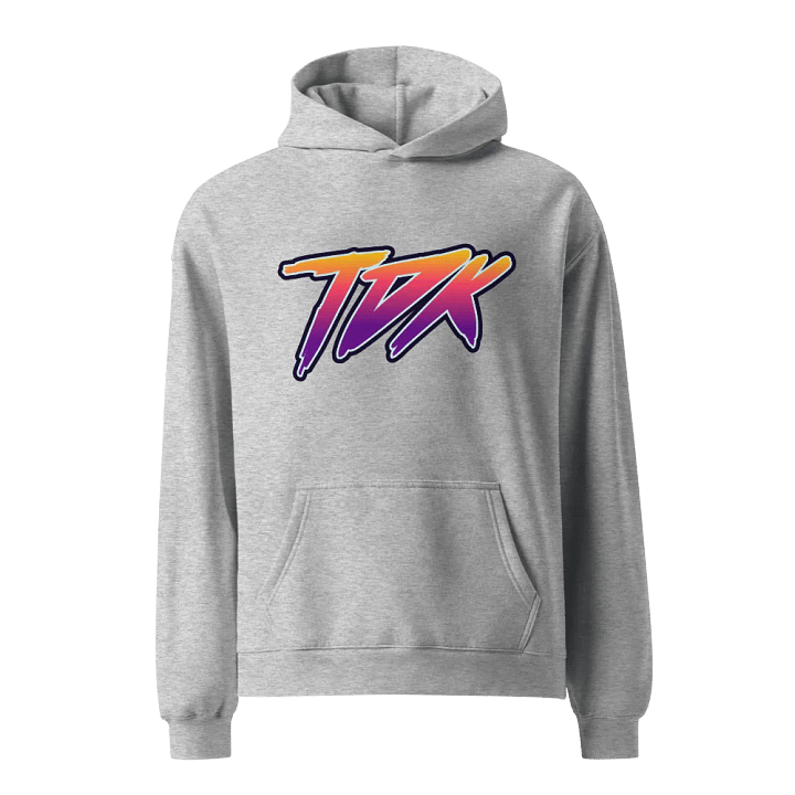 TDK Original Hoodie product image (3)