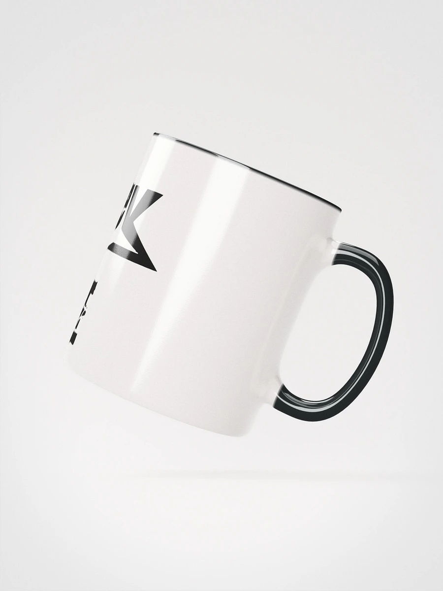 Audrey and Kate Official Square Black Logo Mug Cup product image (2)
