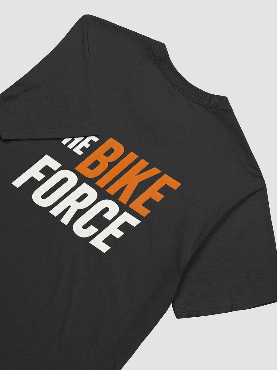 The Bike Force Front Back Design B T-Shirt product image (4)