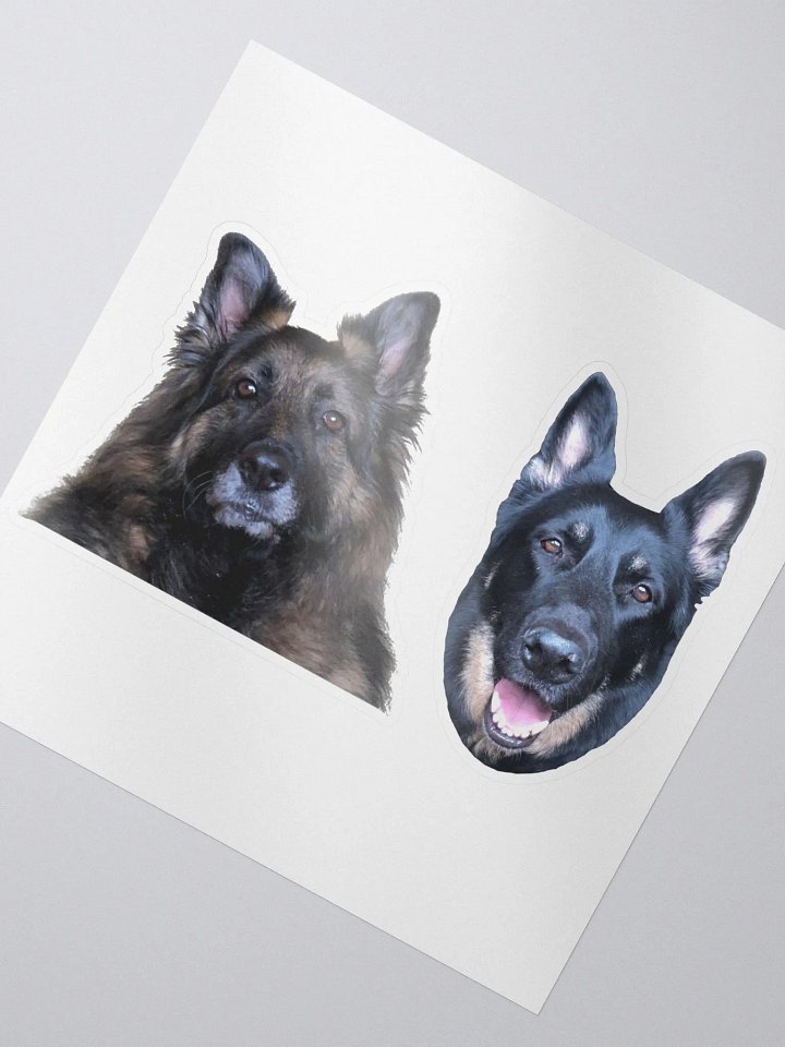 Bella & Enzo Stickers product image (2)