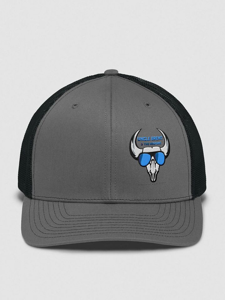 Road Rebel Sideswipe Trucker Hat 🧢 product image (1)