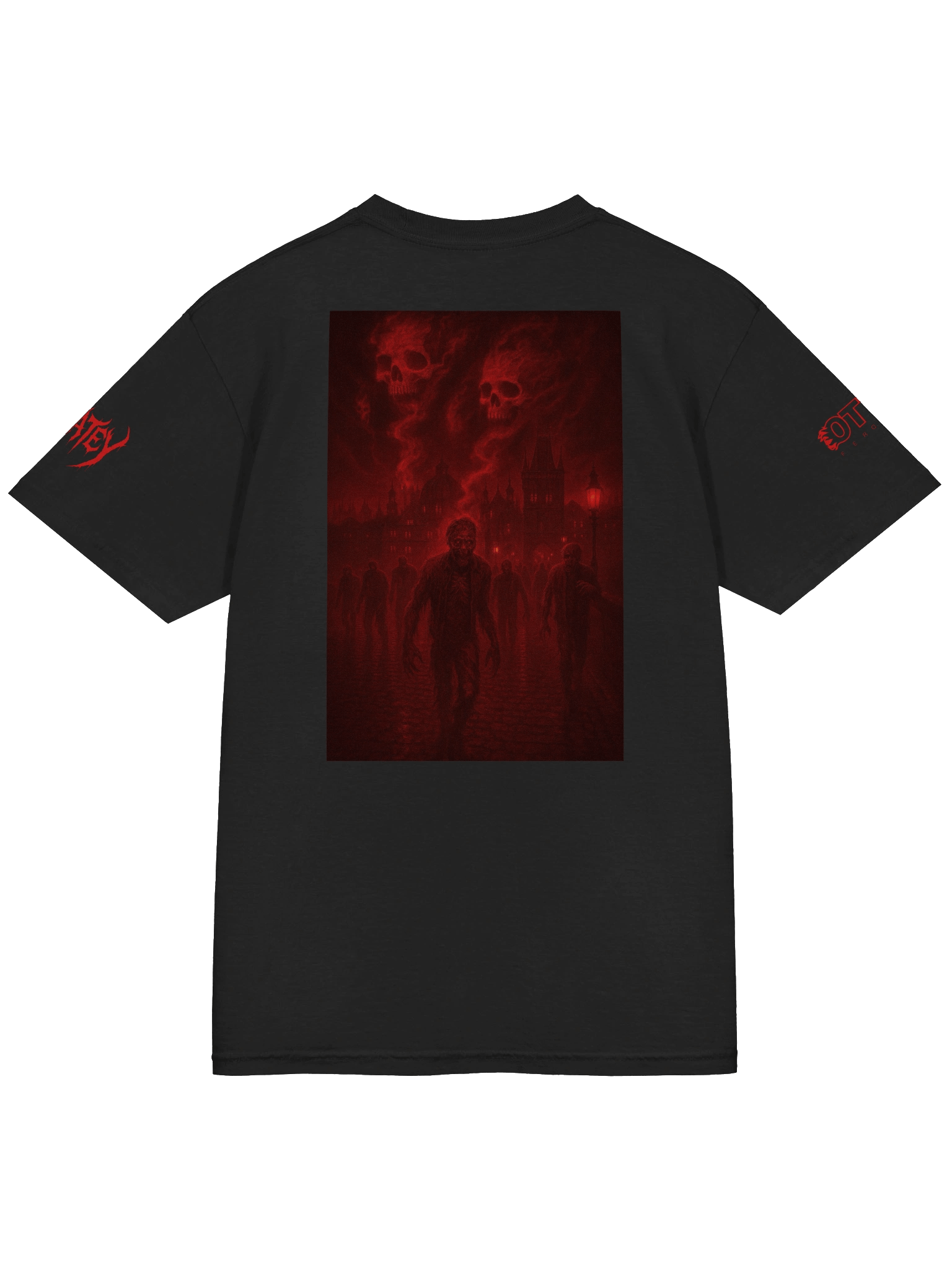 FENTRO T-SHIRT product image (4)