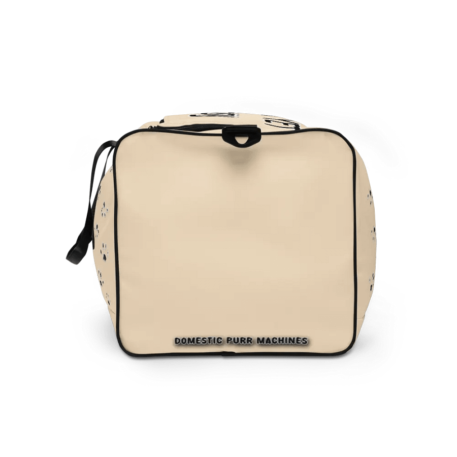 Sassy Yet Classy Duffel Bag (Sand) product image (11)