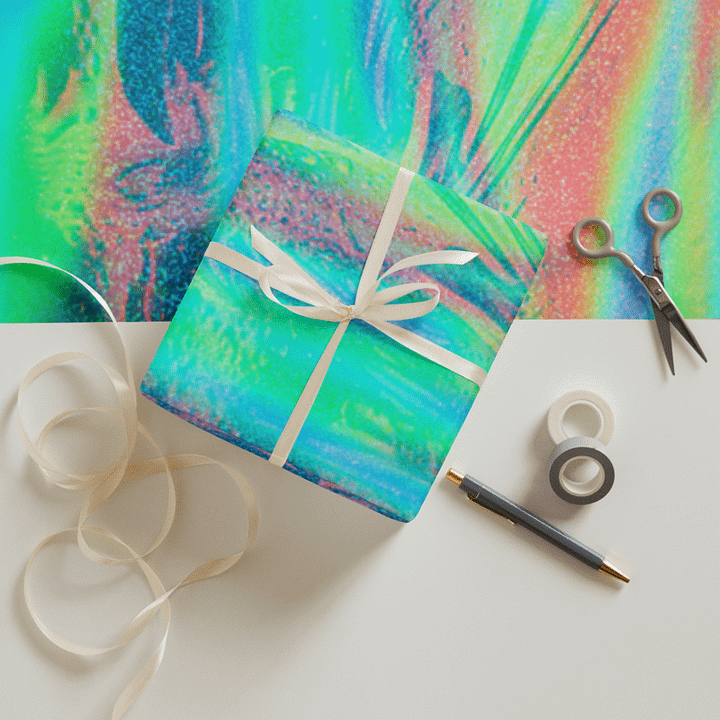 Wrapping Paper Sheet Set product image (2)