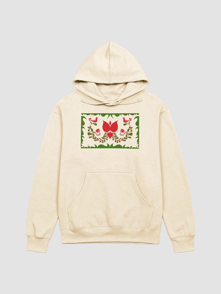 Hungarian Naturality Blooms Hoodie product image (1)