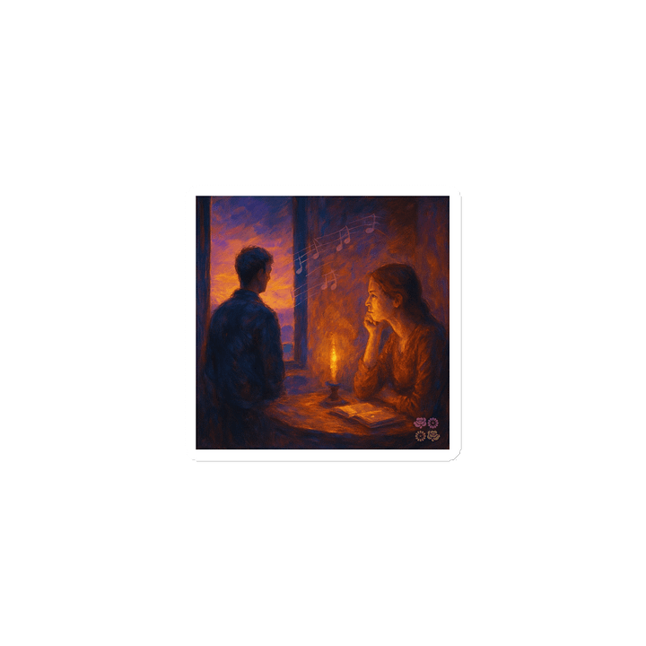 Track 4 – ¿Nos volveremos a encontrar? | Vinyl Magnet product image (1)