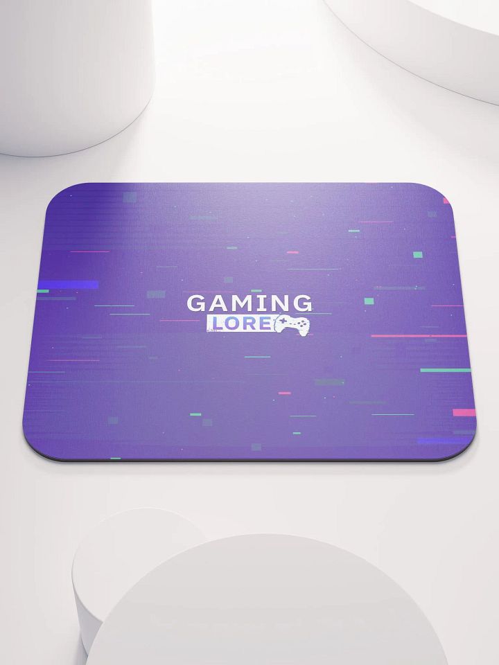 GamingLORE Mousepad product image (2)