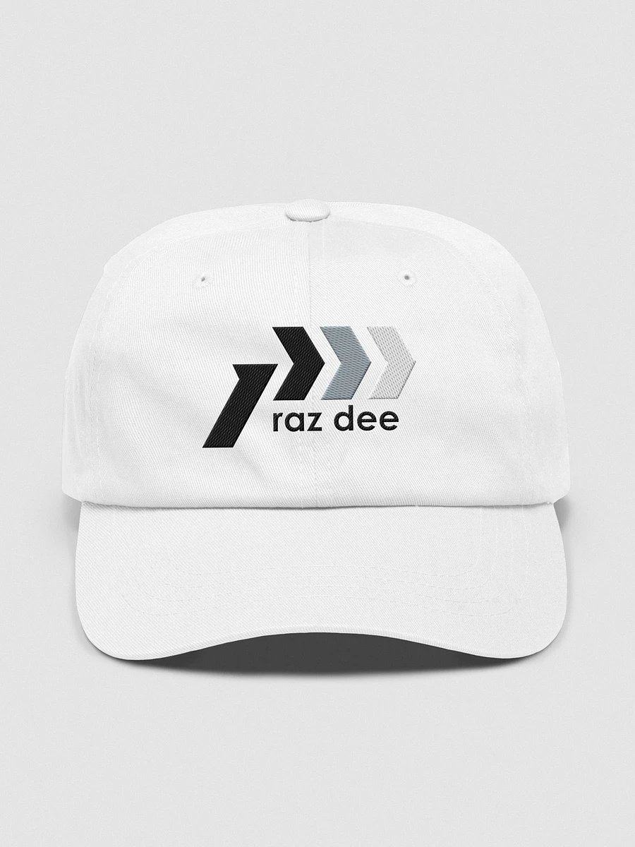 Raz Dee Signature White Cap product image (2)