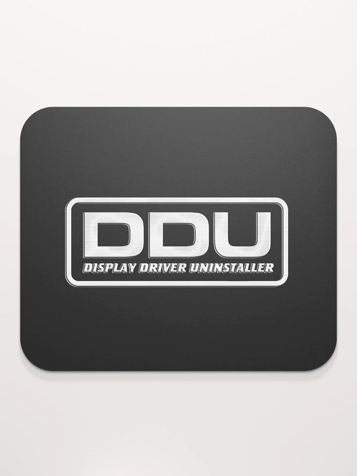 DDU Classic Mousepad product image (2)