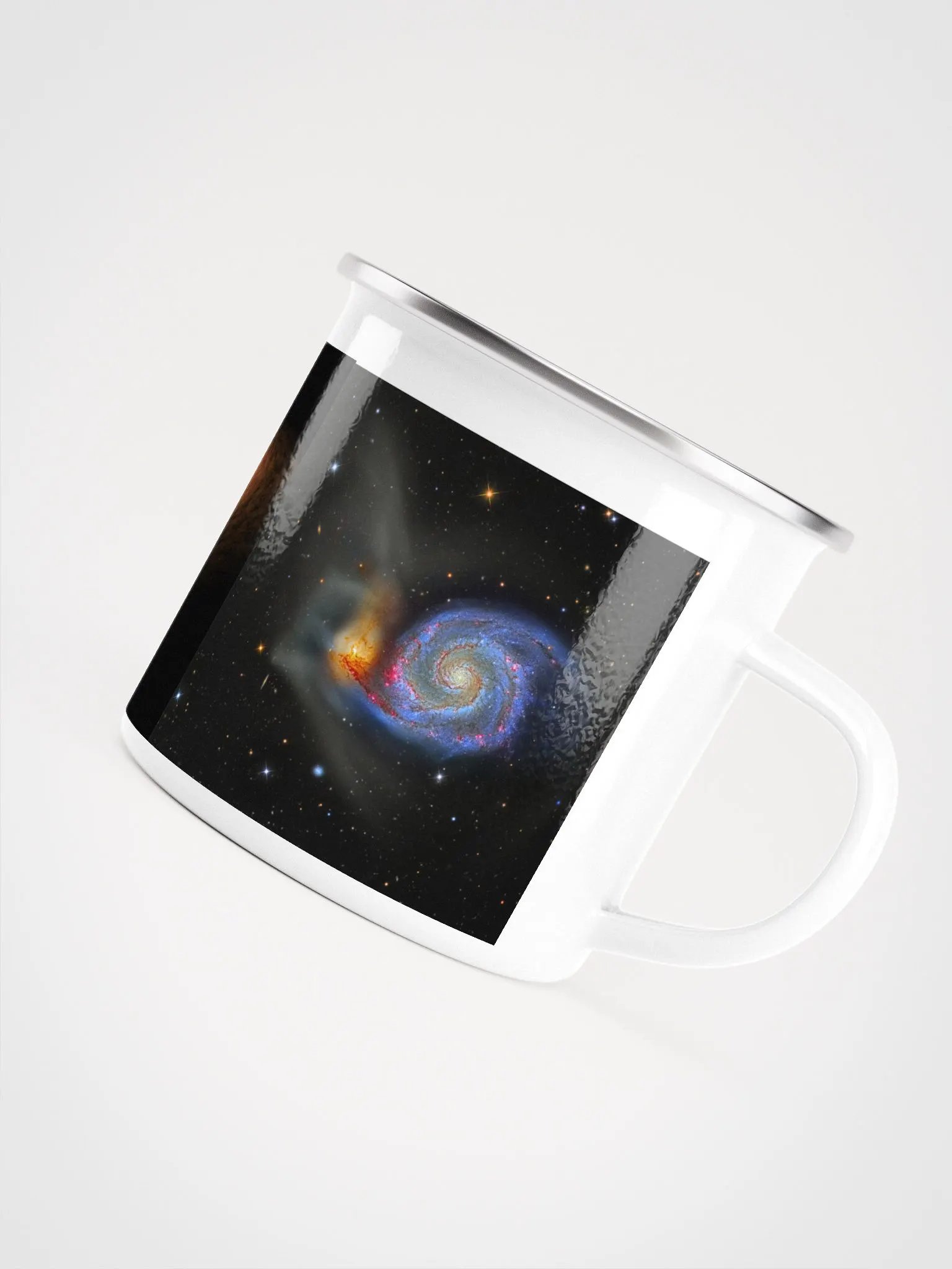 ASTRO Enamel Mug product image (5)
