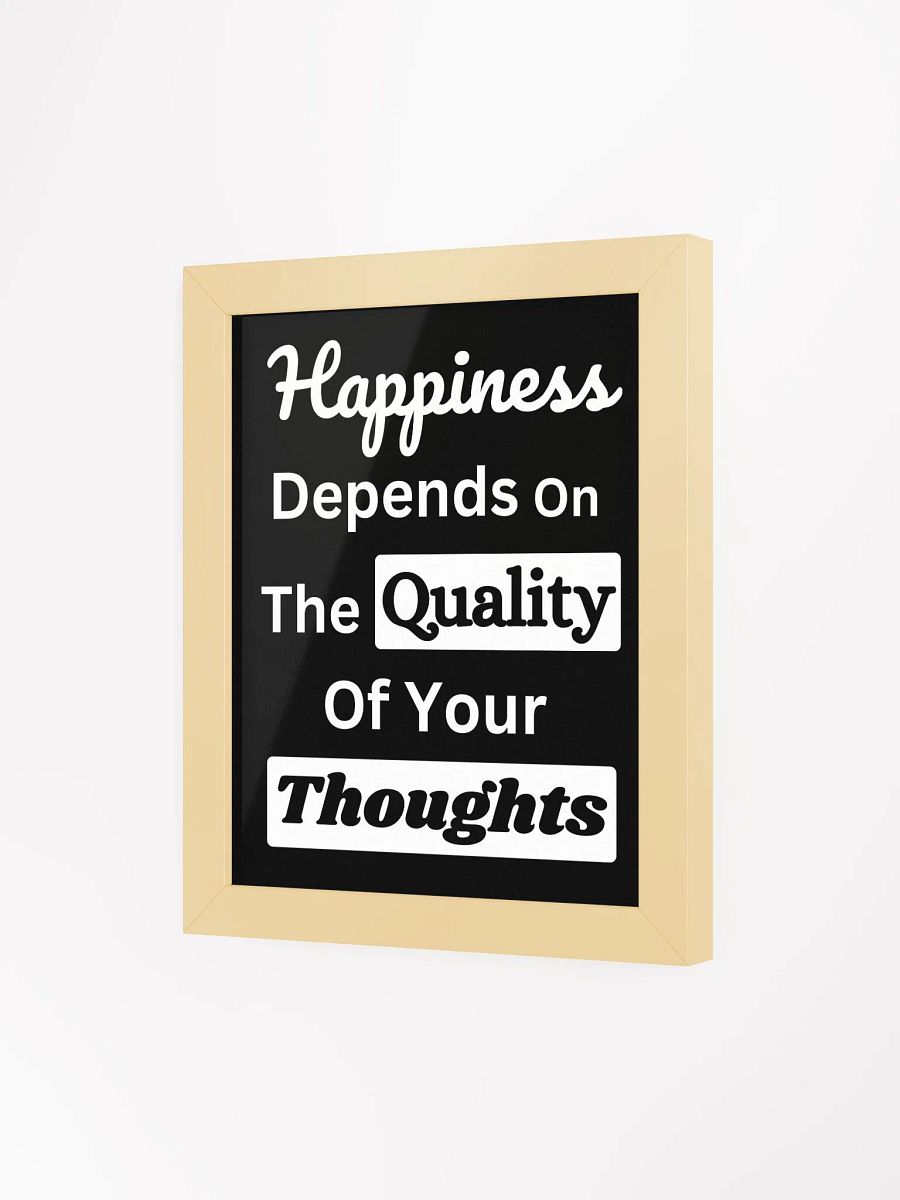 Quality Thoughts, Quality Life product image (24)