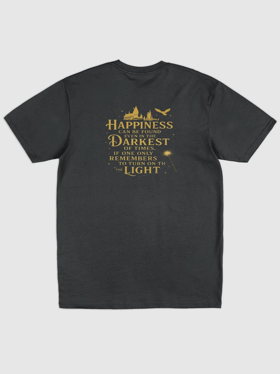 Best Selling - Enchanted Castle Quote Men's Tee product image (7)