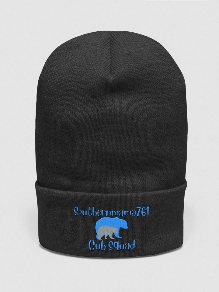 Cub Squad Tall Beanie product image (5)