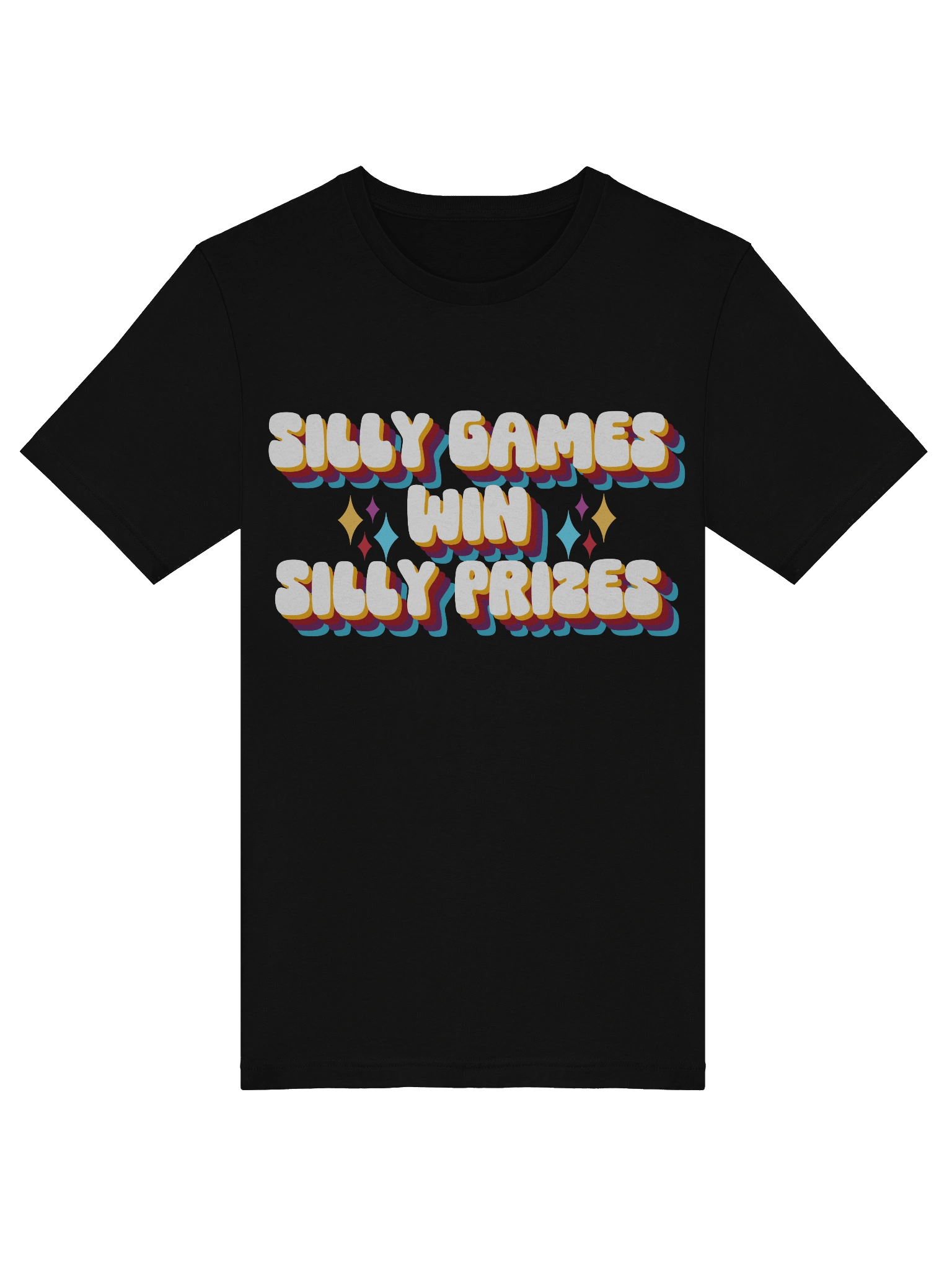 Silly Games Tee product image (49)