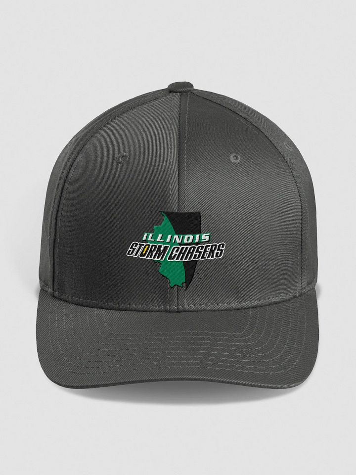 Illinois Storm Chasers Fitted Hat product image (1)