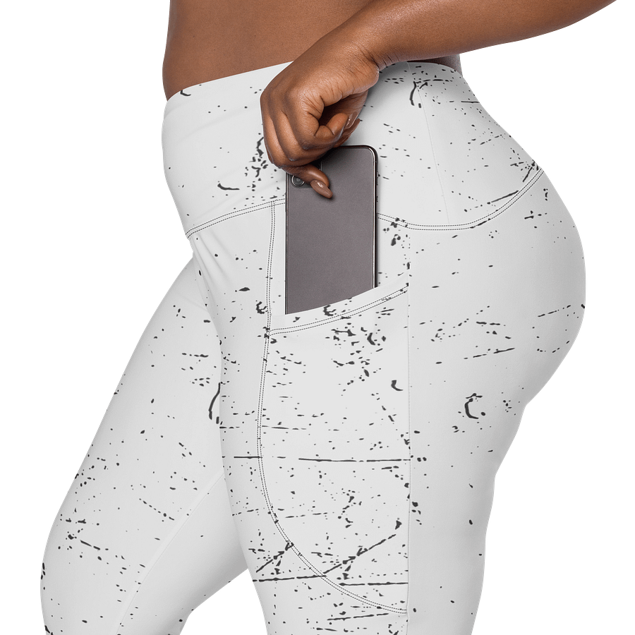 Vintage Vibe Pocket Leggings product image (7)