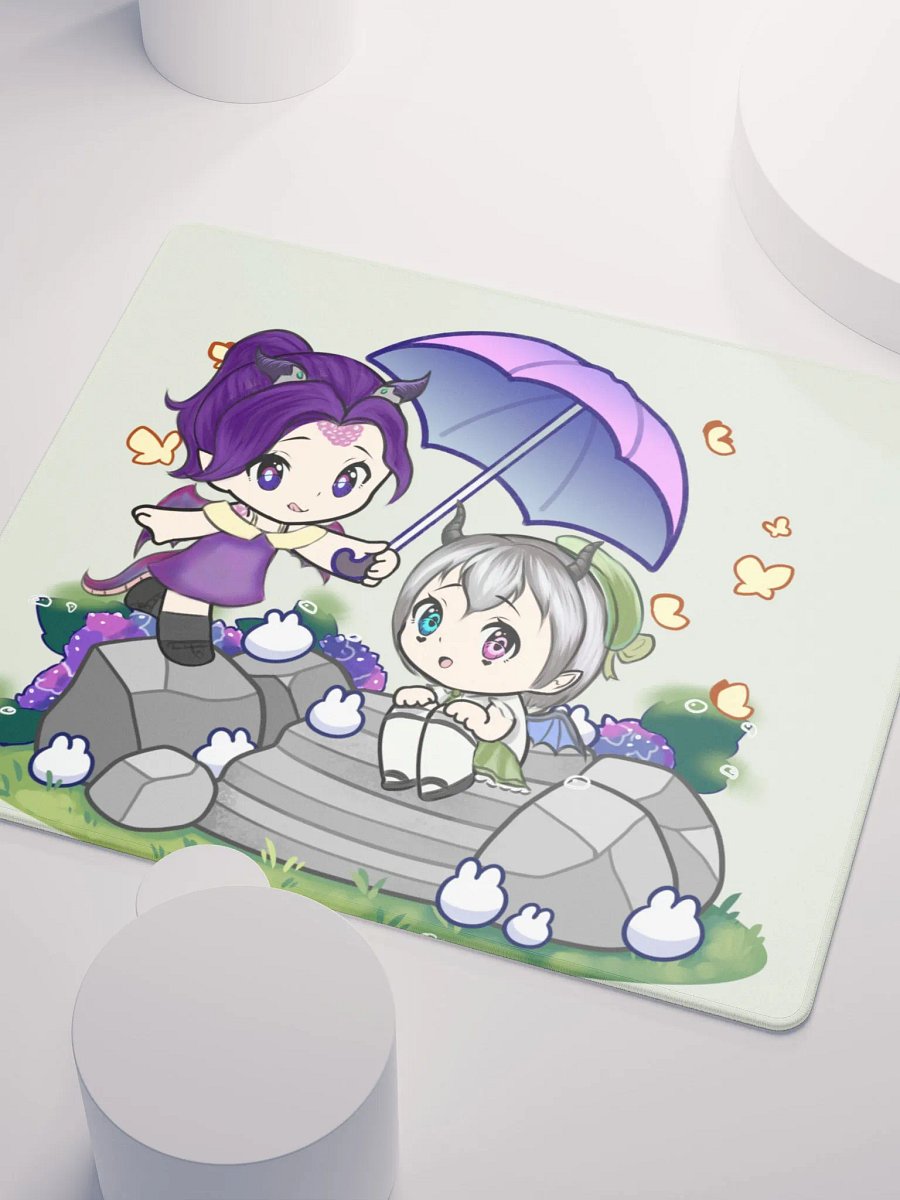 Miyah x Vaindinth Collab Mousepad product image (5)