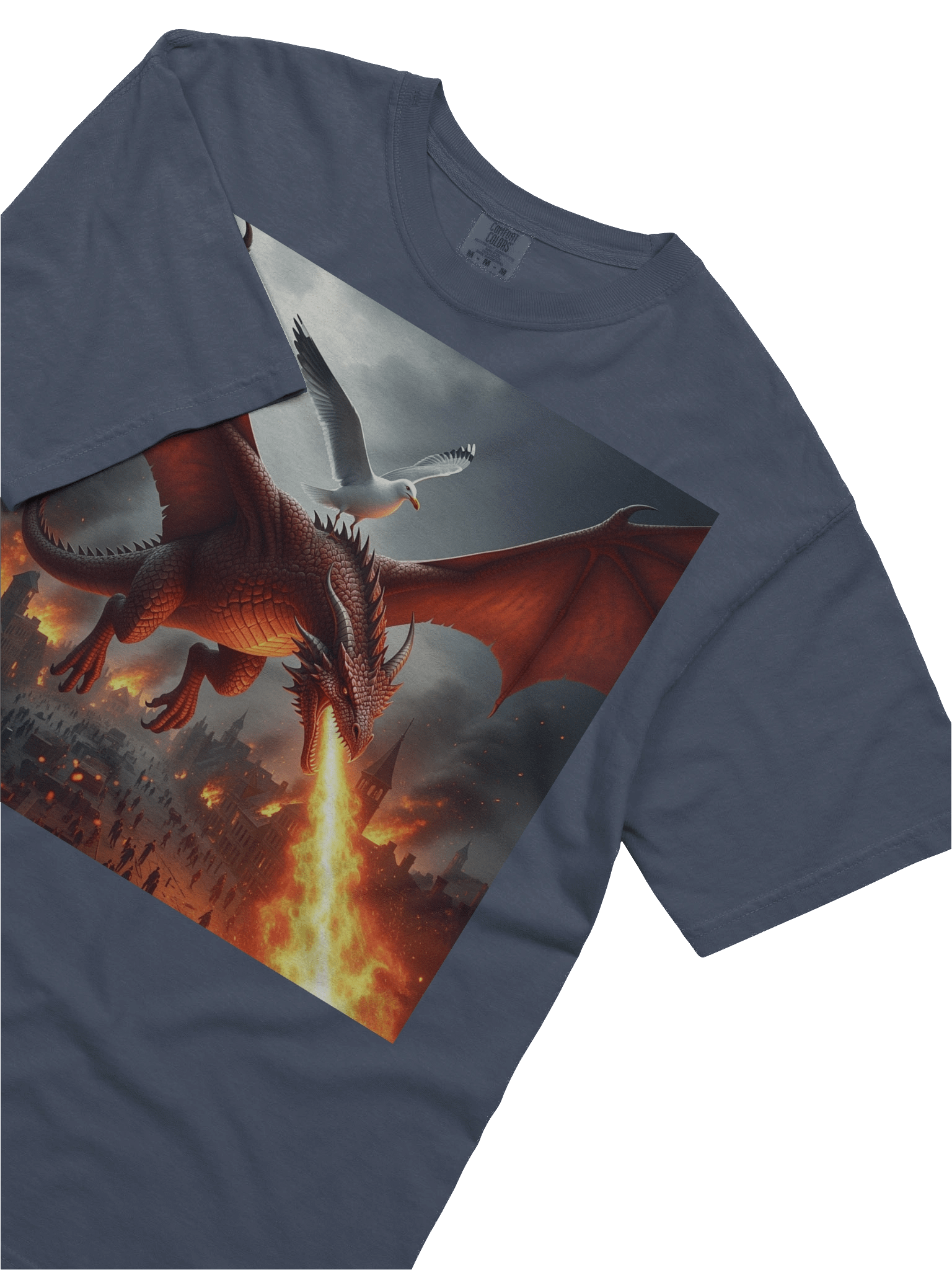 Dragongull Tee product image (60)