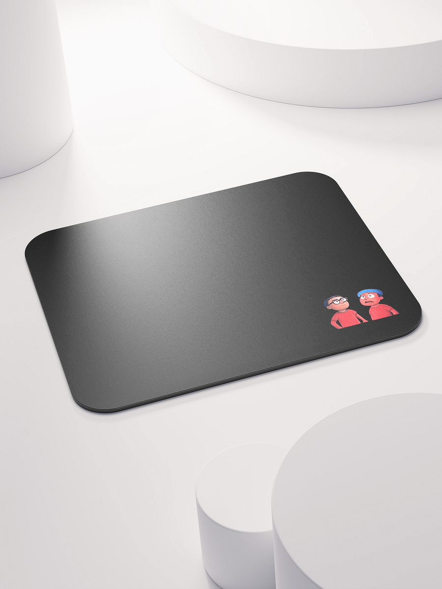 Pure Unfiltered Chaos Mouse Pad product image (4)