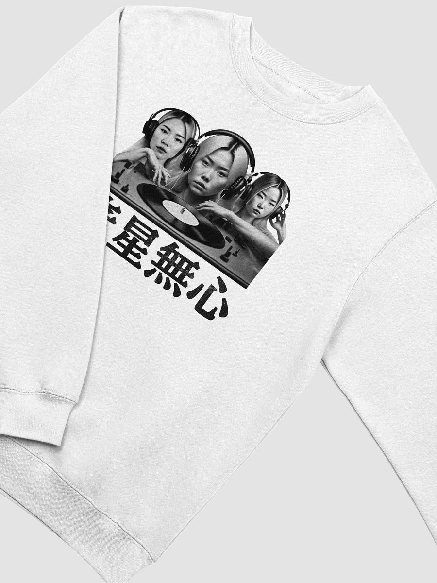 Sudadera con cuello redondo Mixing Station product image (3)