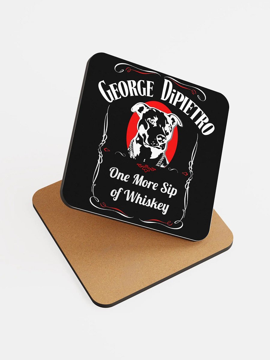 Whiskey Cork Coaster product image (6)