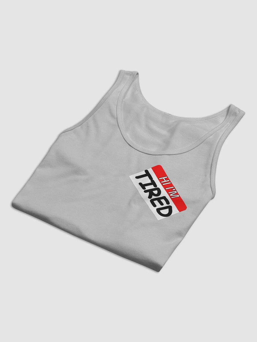 Tired tank product image (29)