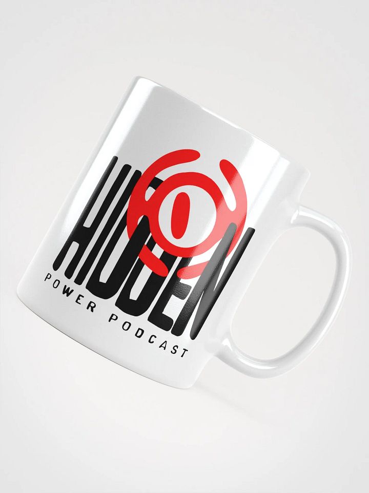 Hidden Power - Mug product image (1)