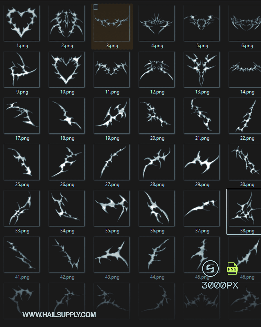 FREE 56 METAL CHROME TRIBAL product image (2)