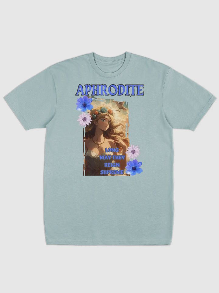 the goddess of love tee product image (1)