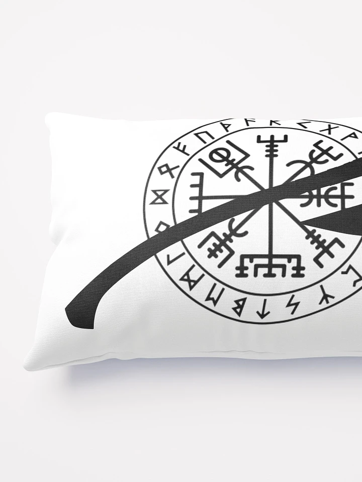 VEGVISIR & AXE - Pillow product image (1)