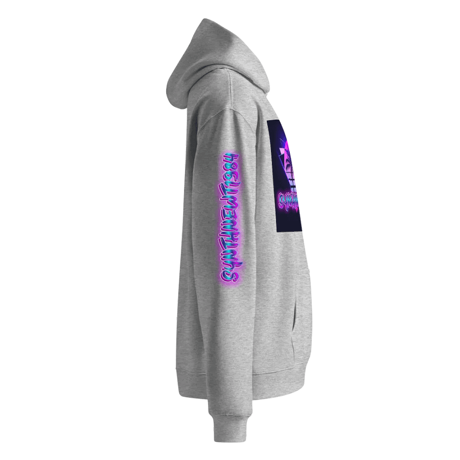 SynthNewt1984 Logo Hoodie product image (24)