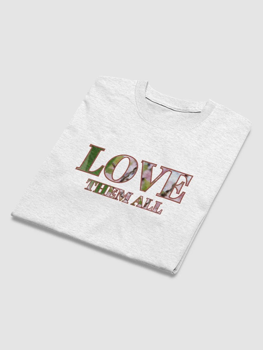 Nature Love Heavyweight Tee product image (37)